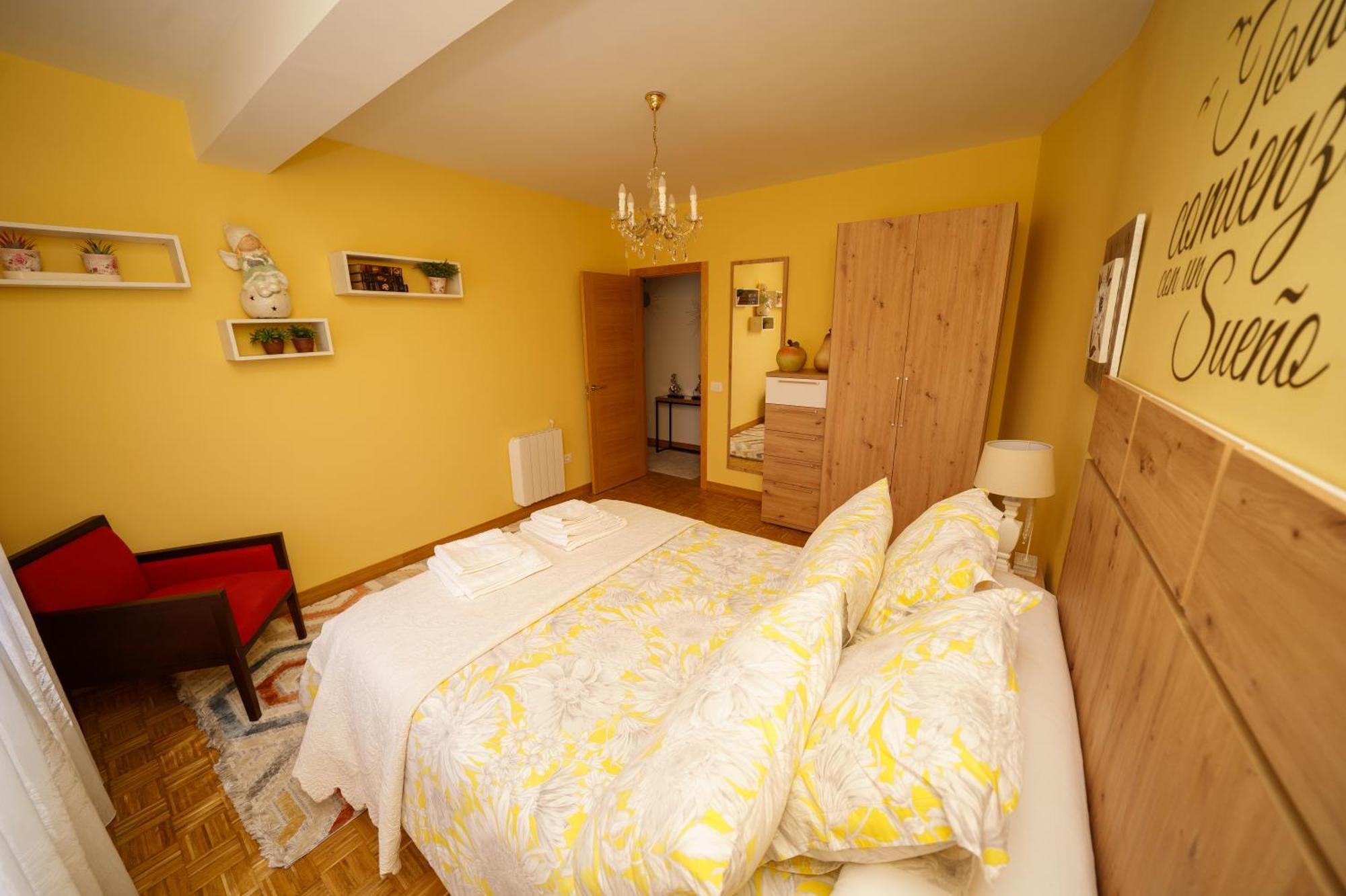 Antoxos Sacra Home II Chantada Dış mekan fotoğraf