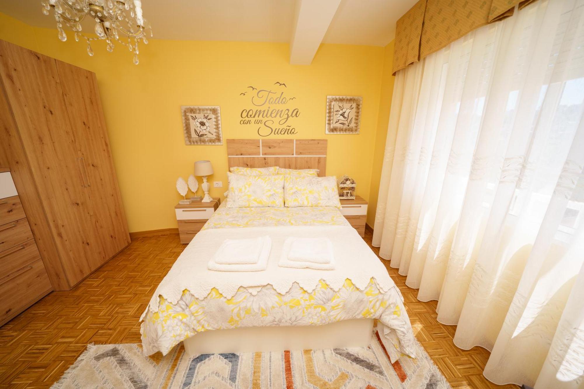 Antoxos Sacra Home II Chantada Dış mekan fotoğraf