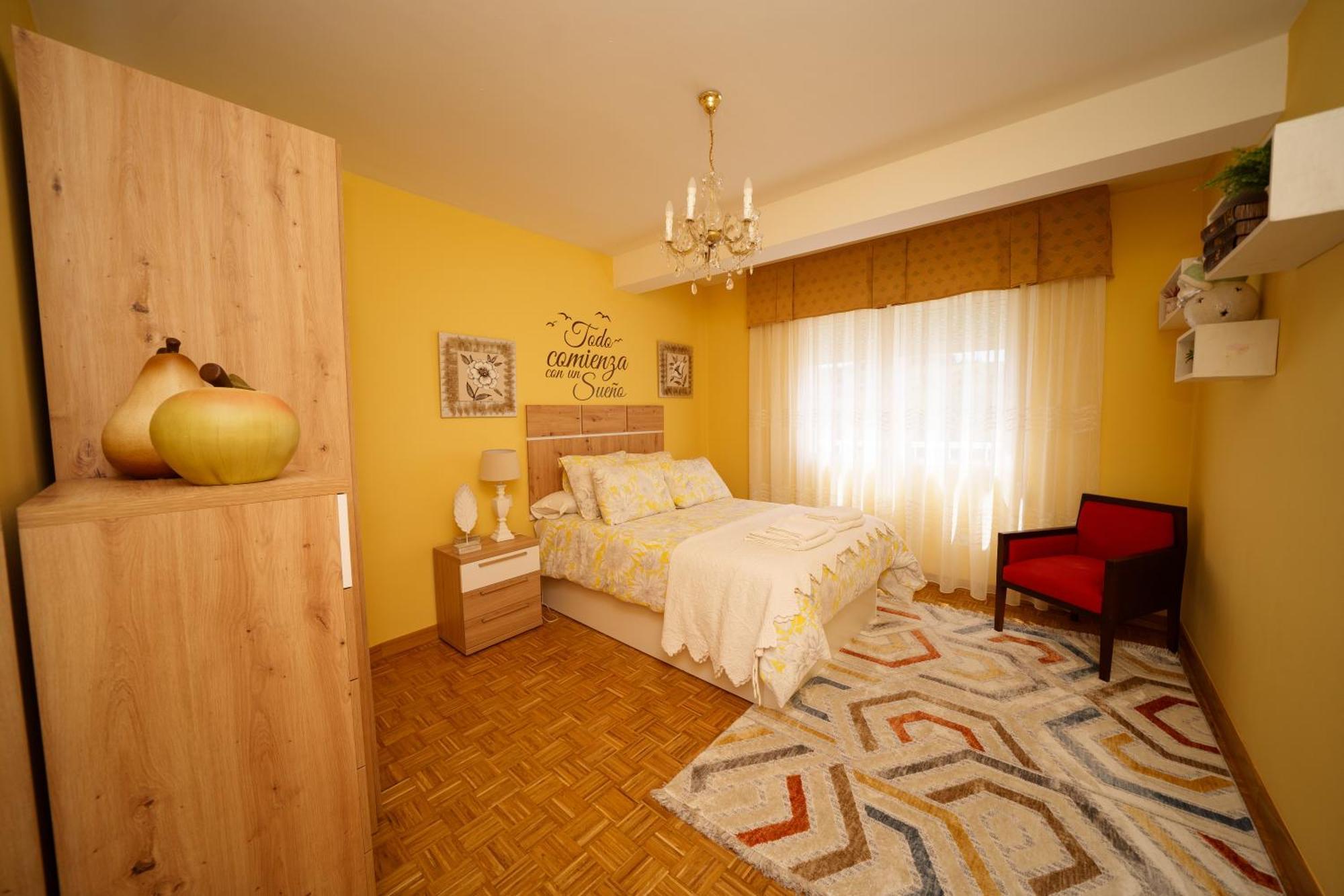 Antoxos Sacra Home II Chantada Dış mekan fotoğraf
