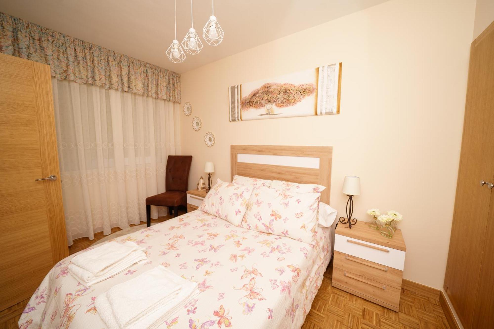 Antoxos Sacra Home II Chantada Dış mekan fotoğraf