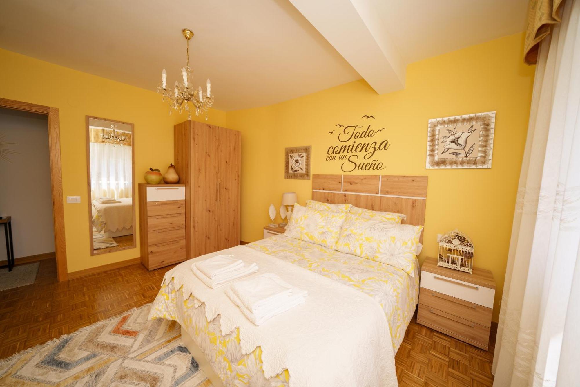 Antoxos Sacra Home II Chantada Dış mekan fotoğraf