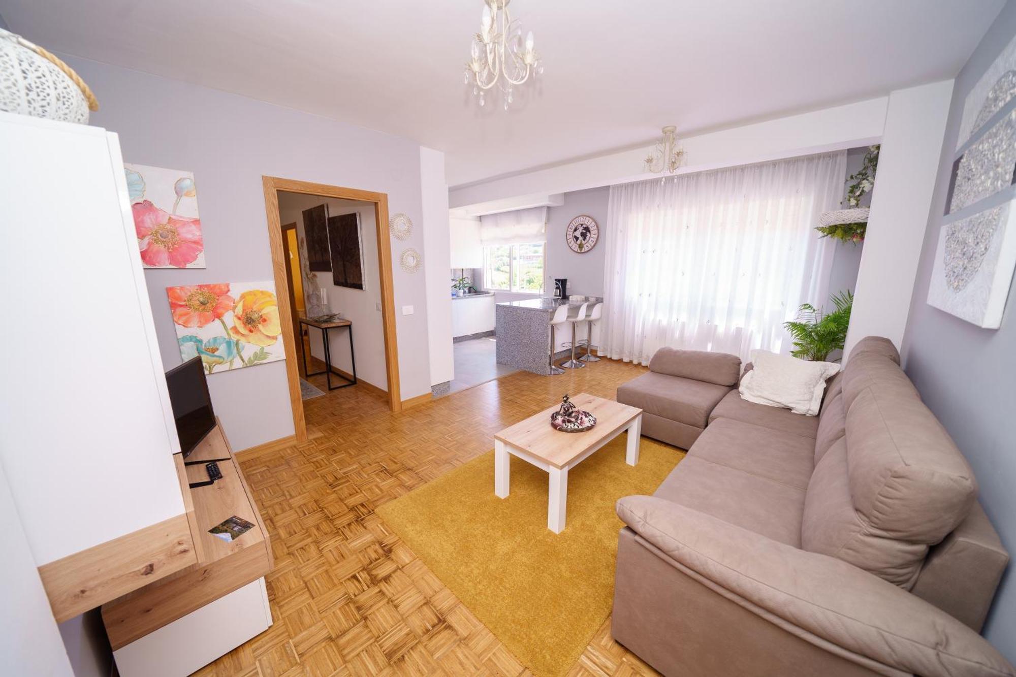 Antoxos Sacra Home II Chantada Dış mekan fotoğraf